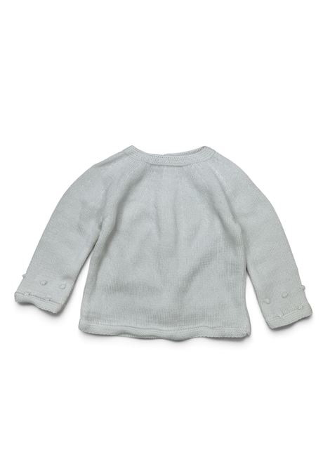 Completino tre pezzi caldo cotone BUSSI BABA | CT28PANNA